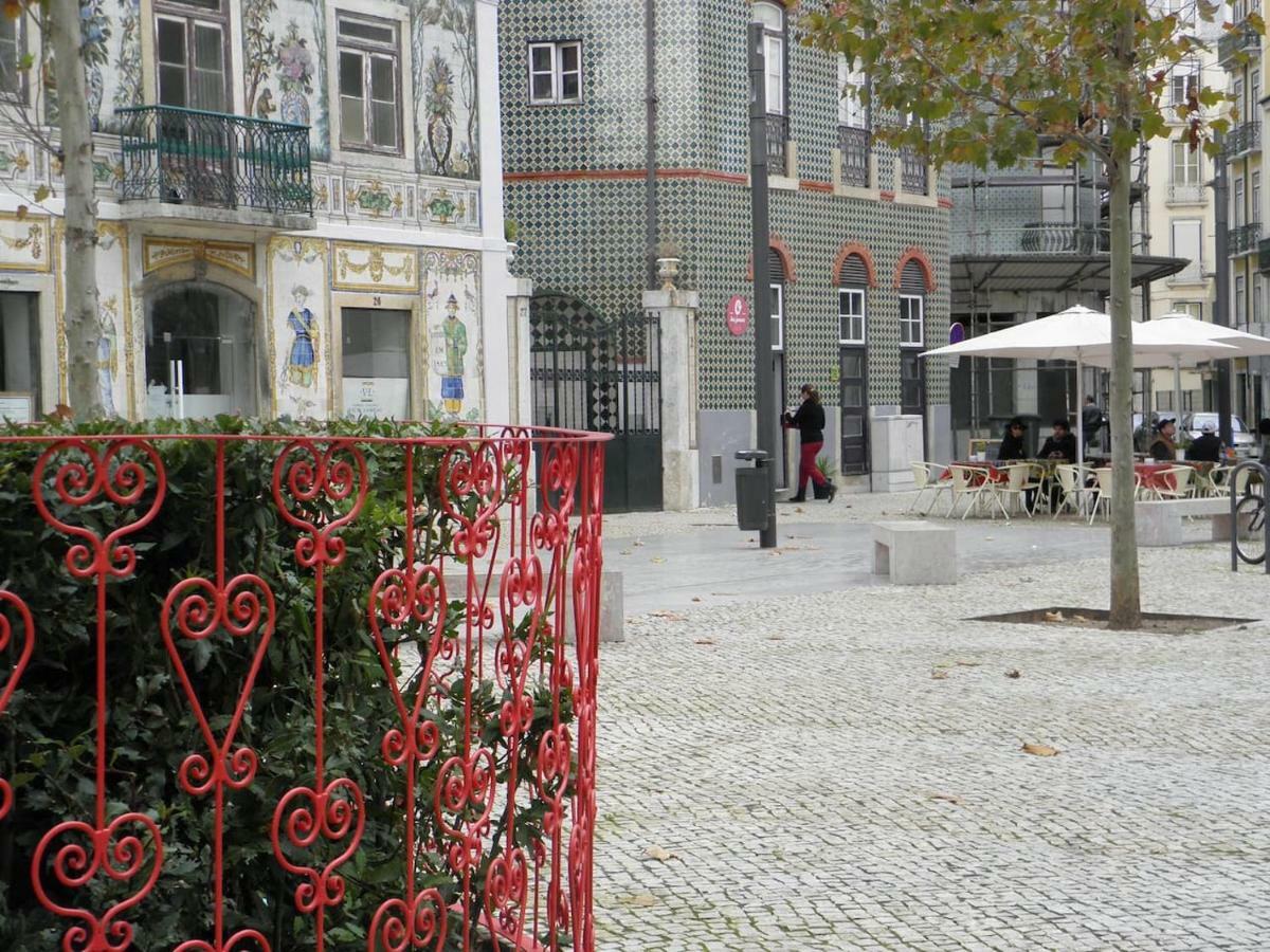 Appartement Sunny Green Terrace à Lisboa Extérieur photo