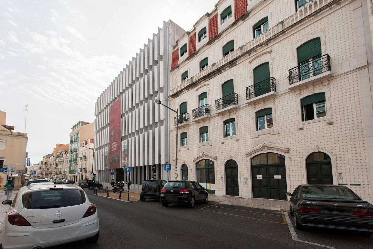 Appartement Sunny Green Terrace à Lisboa Extérieur photo