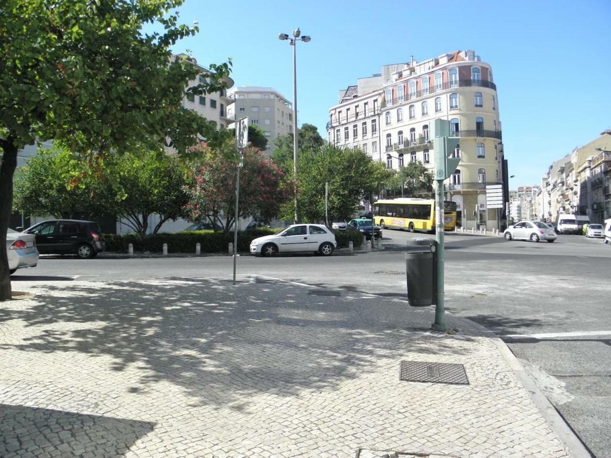 Appartement Sunny Green Terrace à Lisboa Extérieur photo