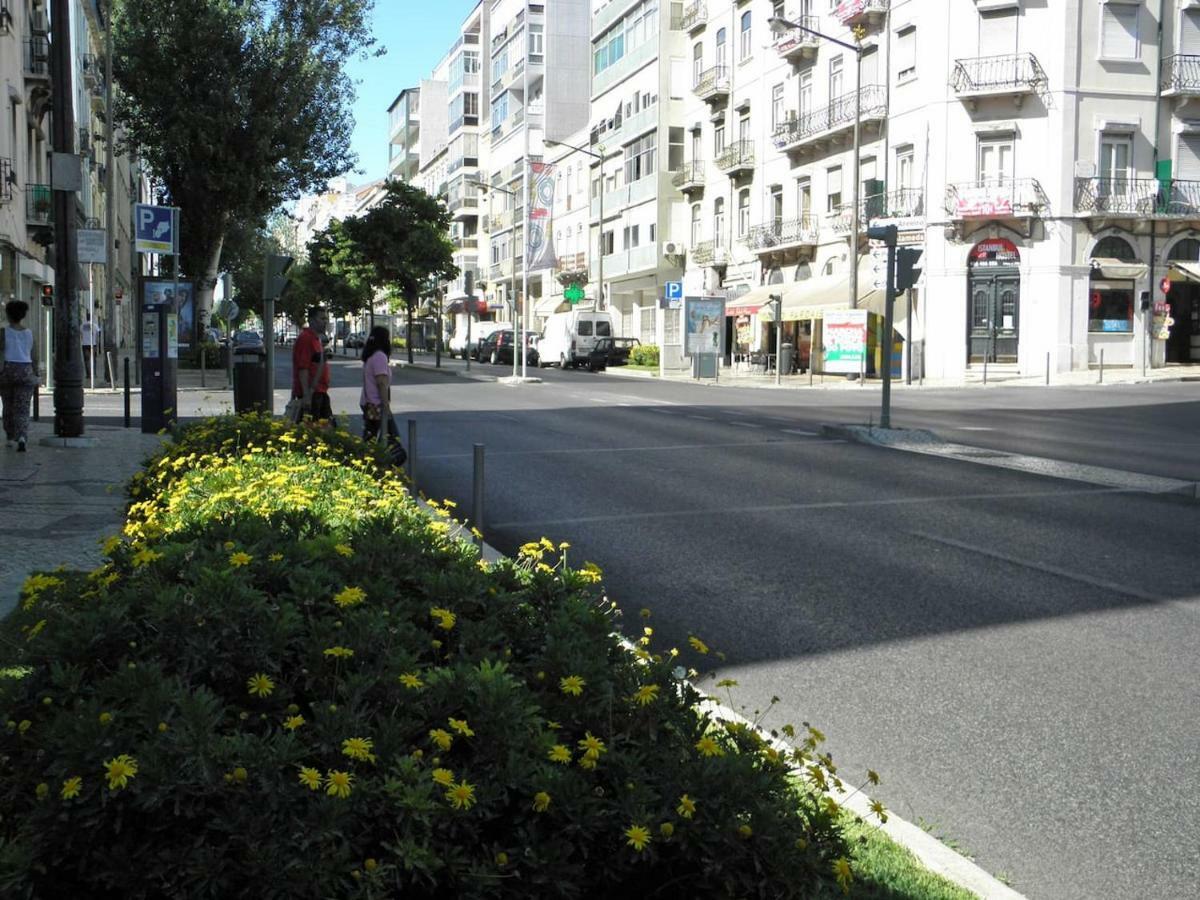 Appartement Sunny Green Terrace à Lisboa Extérieur photo