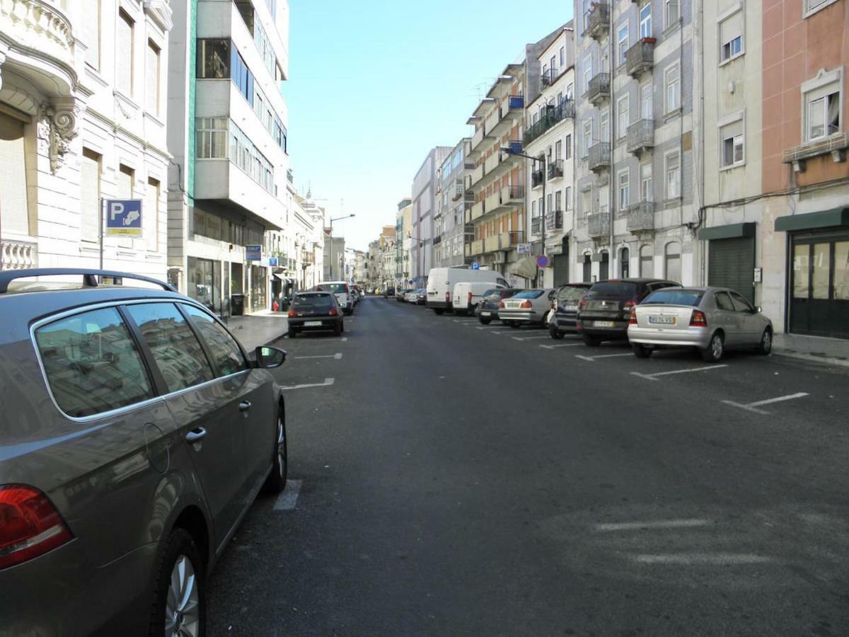 Appartement Sunny Green Terrace à Lisboa Extérieur photo